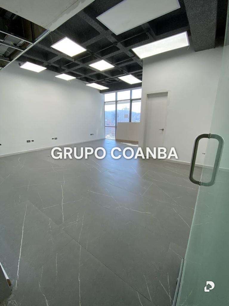 Oficina en Las Mercedes, Caracas – 1