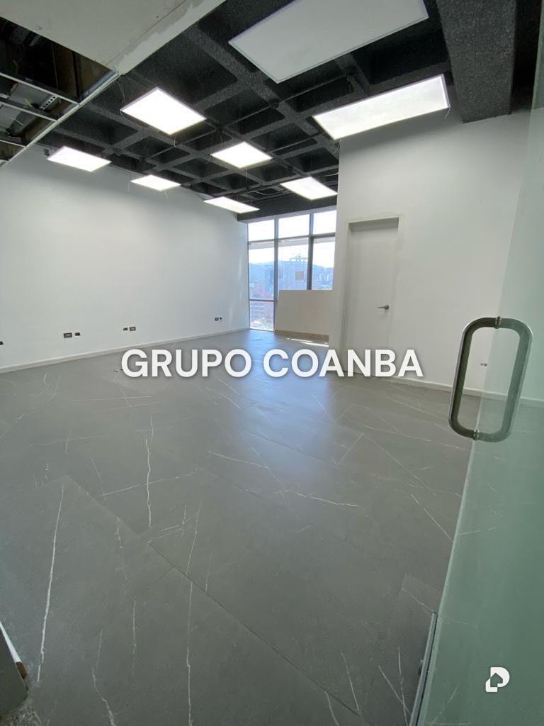 Oficina en Las Mercedes, Caracas – 1
