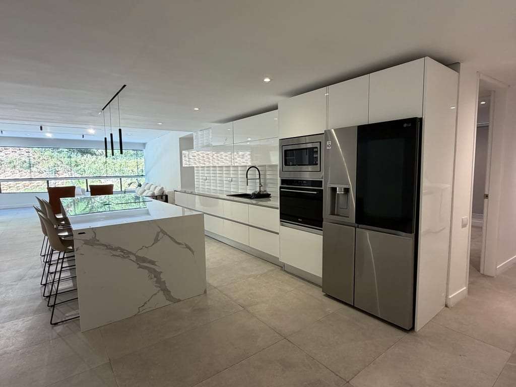 Apartamento en Lomas de Las Mercedes, Caracas - 1