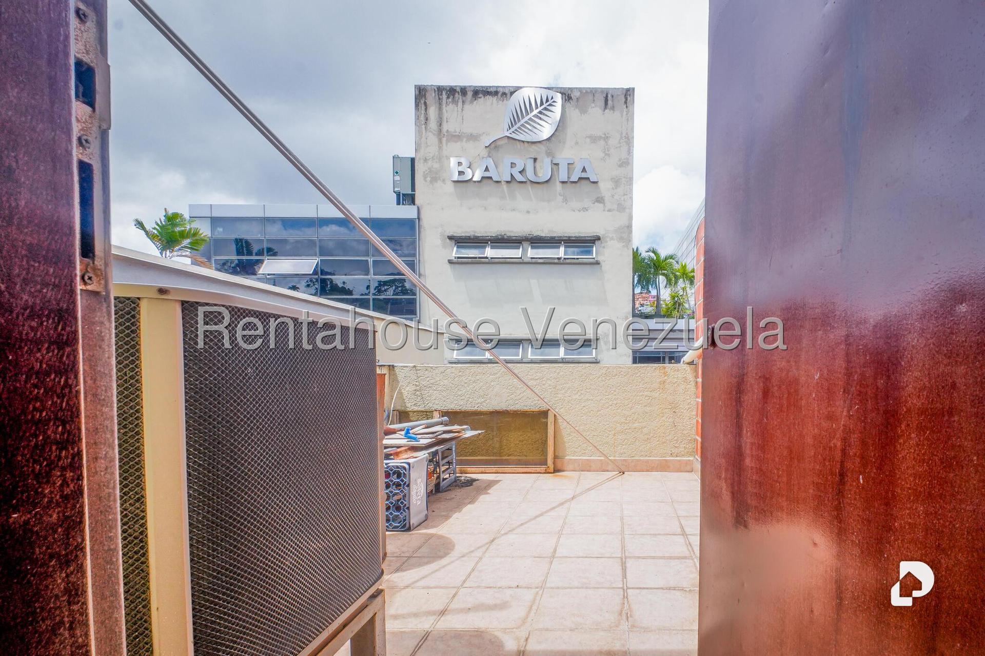 Edificio en Baruta, Caracas – 2