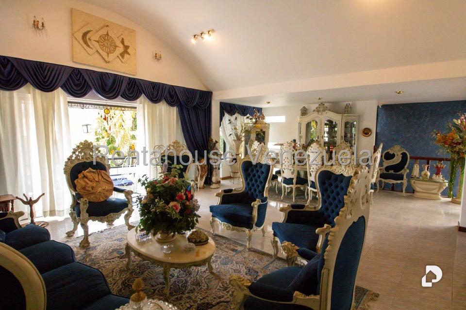 Casa en Lomas de La Lagunita, Caracas – 3