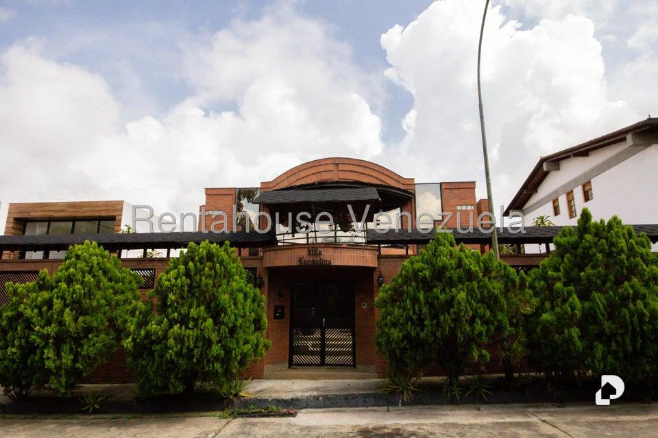 Casa en Lomas de La Lagunita, Caracas – 1