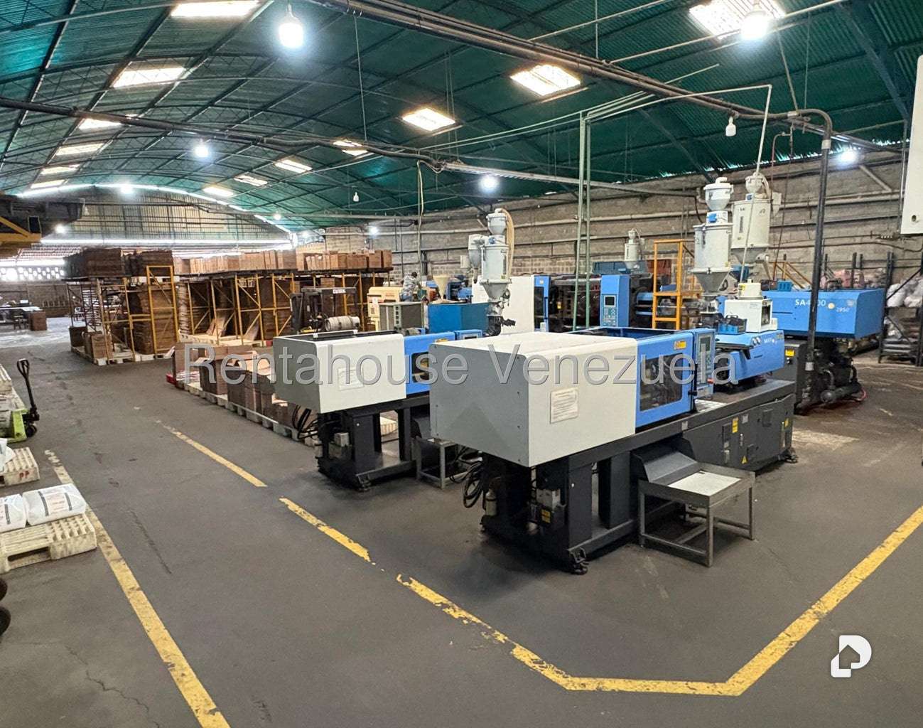 Warehouse in Las Minas, Caracas – 11