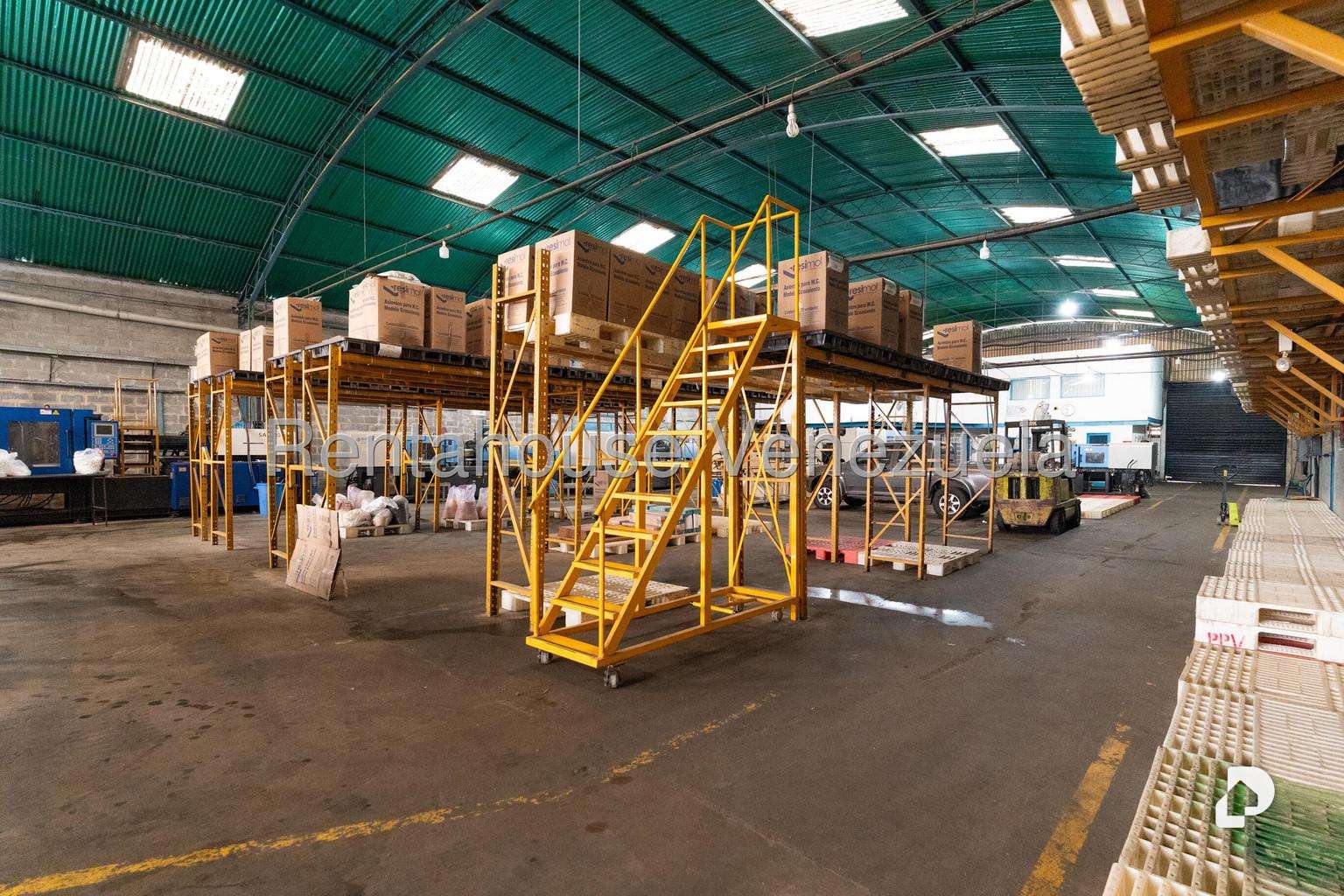 Warehouse in Las Minas, Caracas – 16