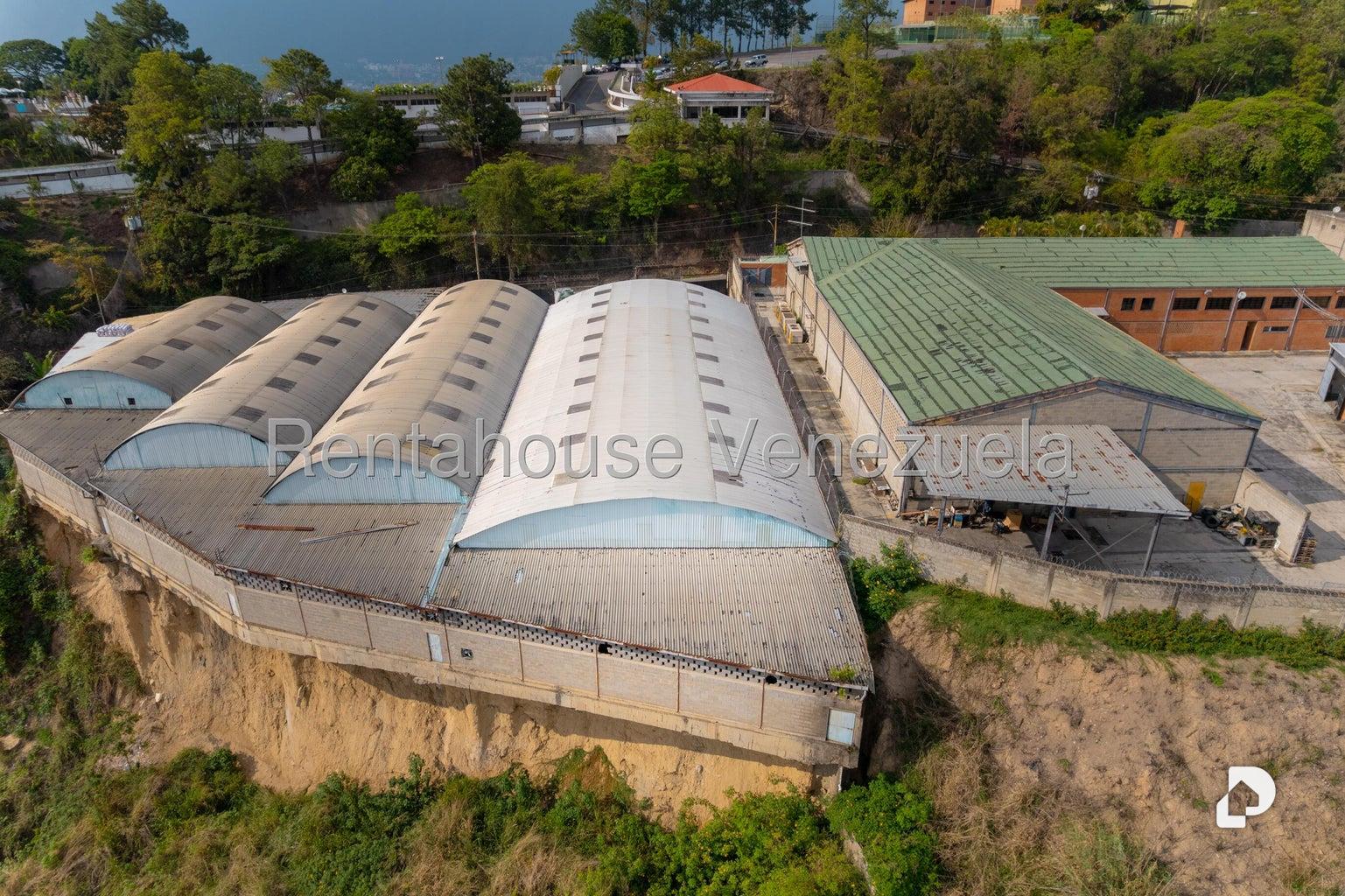 Warehouse in Las Minas, Caracas – 2