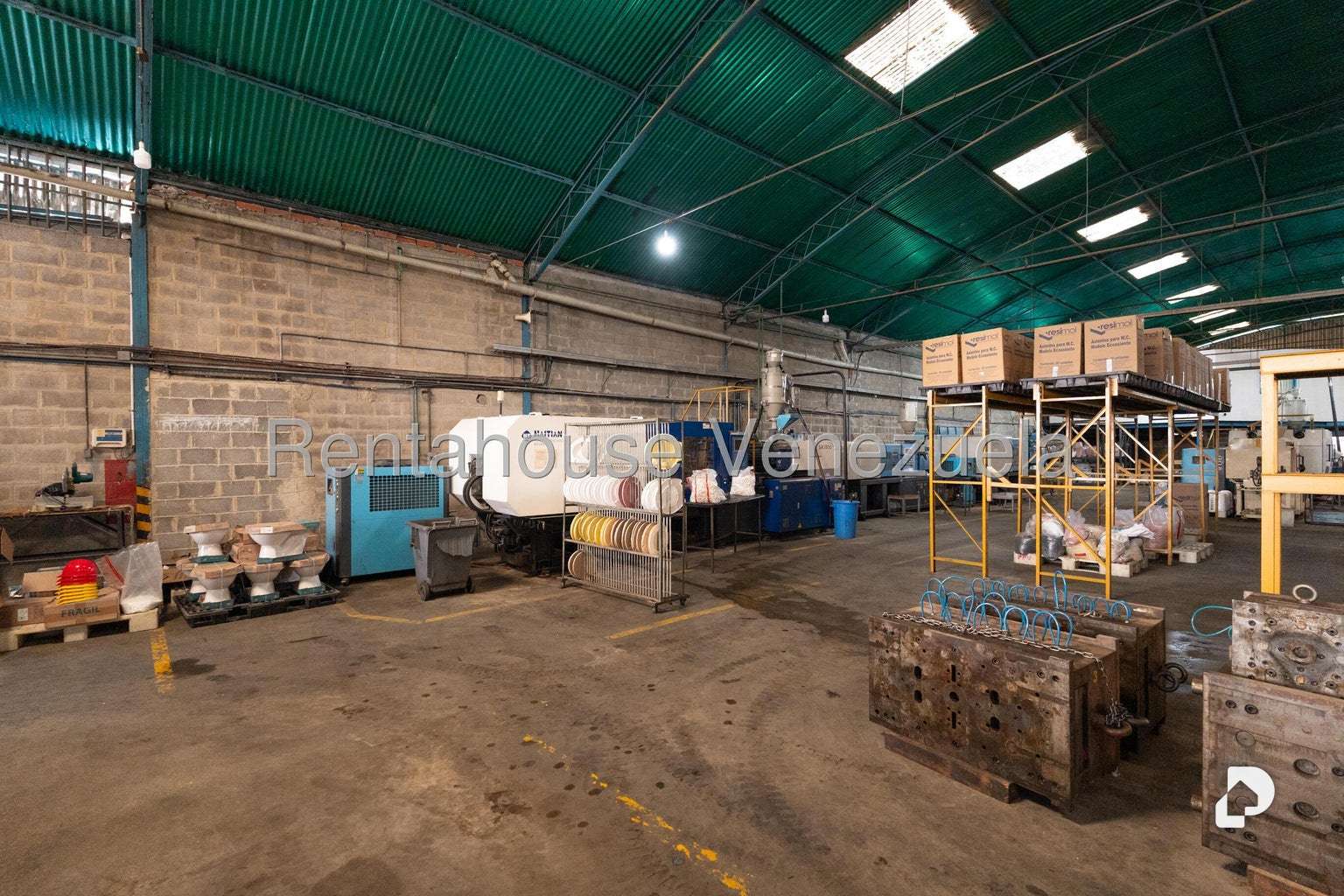 Warehouse in Las Minas, Caracas – 18