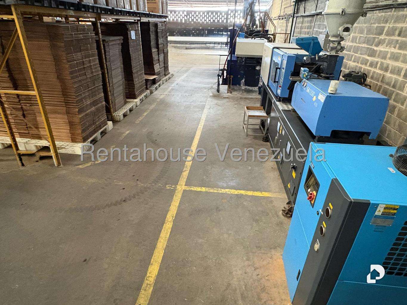 Warehouse in Las Minas, Caracas – 12
