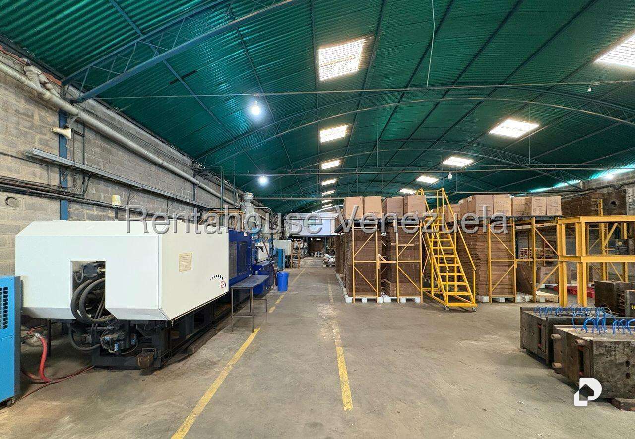 Warehouse in Las Minas, Caracas – 14