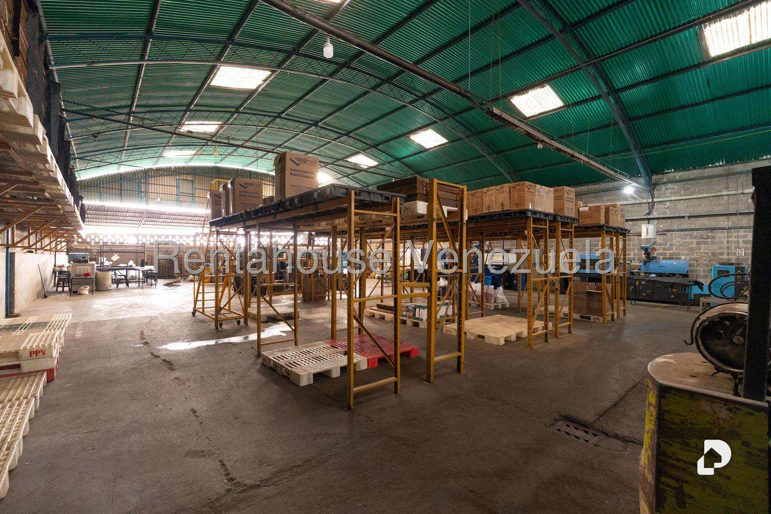 Warehouse in Las Minas, Caracas – 8