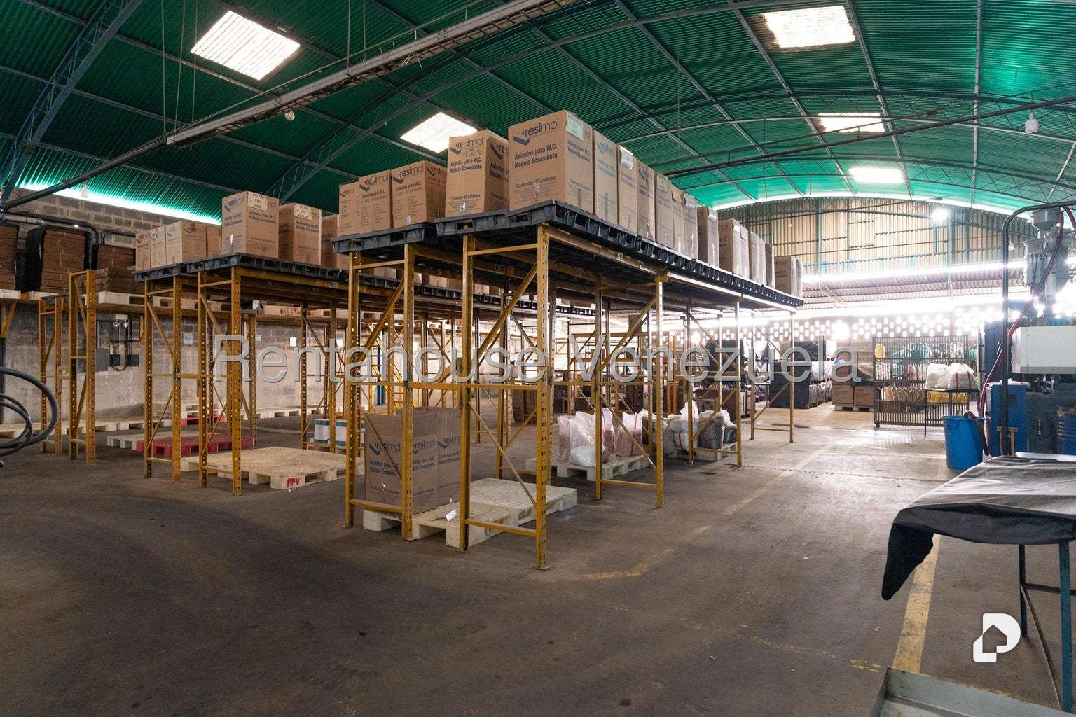 Warehouse in Las Minas, Caracas – 9