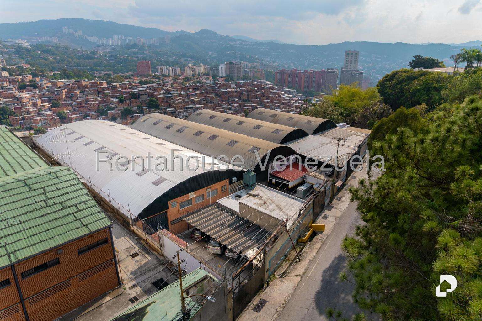 Warehouse in Las Minas, Caracas – 1