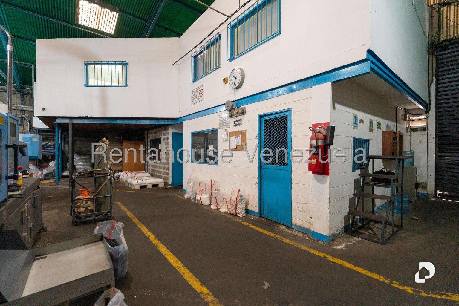 Warehouse in Las Minas, Caracas – 20