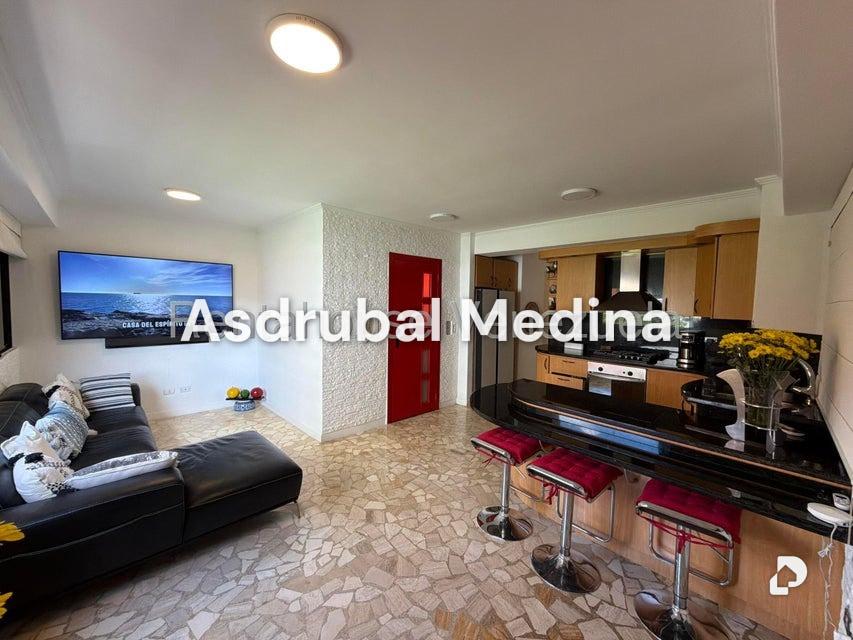 Apartamento en El Rosal, Caracas – 2