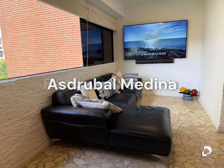 Apartamento en El Rosal, Caracas – 4