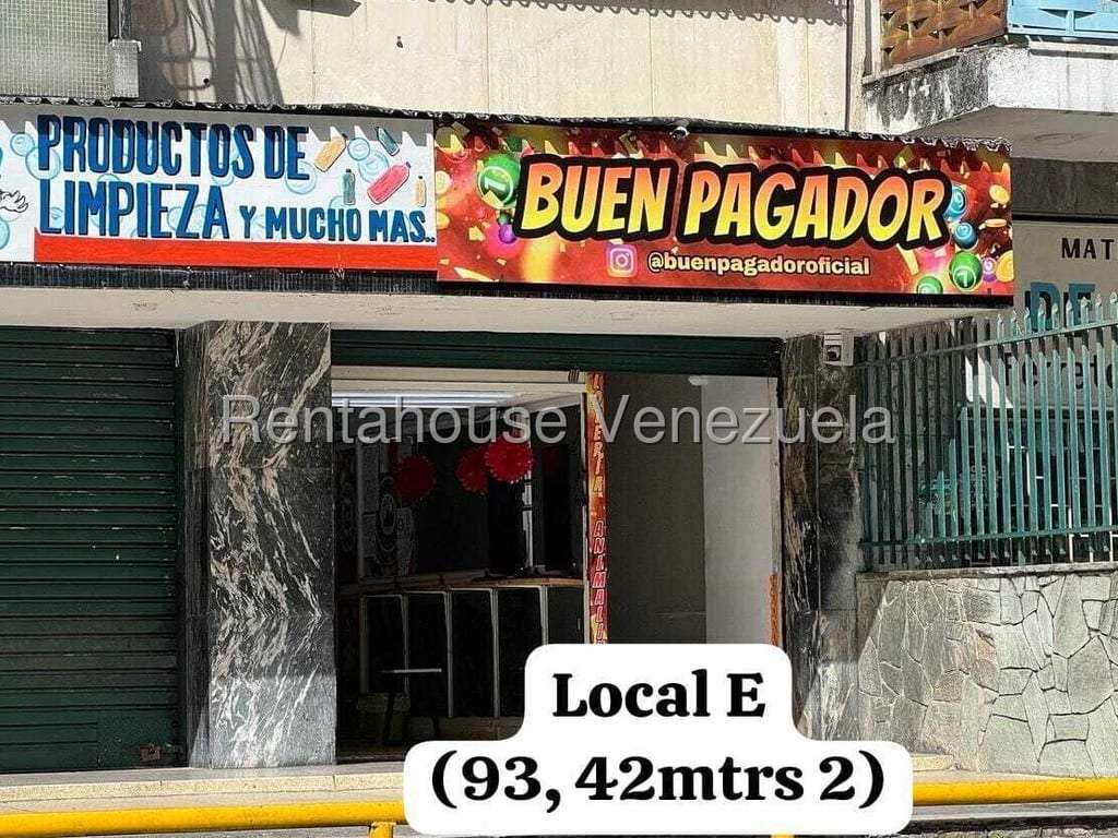 Local comercial en Los Ruices, Caracas