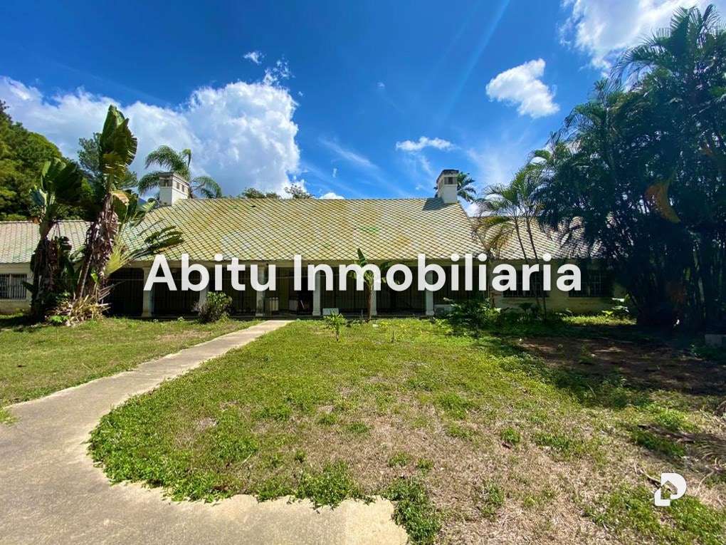 Terreno en Los Chorros, Caracas – 3
