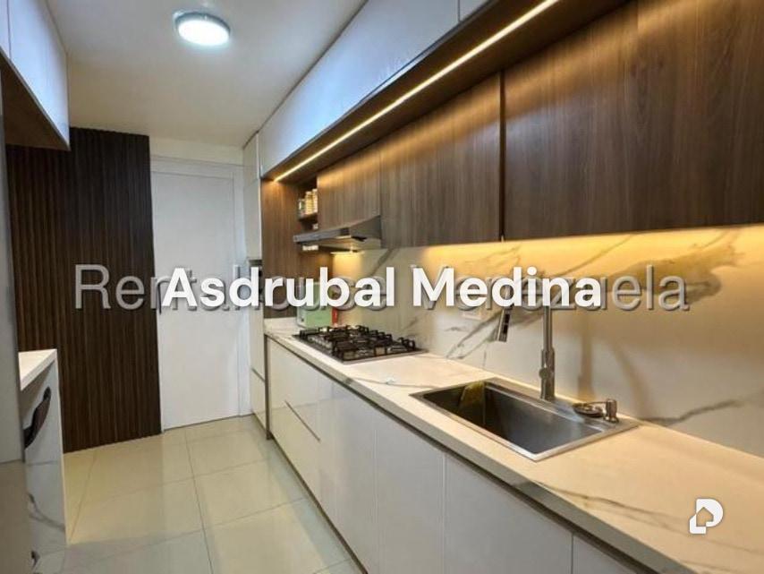 Apartamento en Manzanares, Caracas – 3