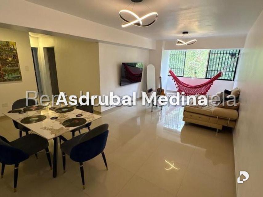 Apartamento en Manzanares, Caracas – 1