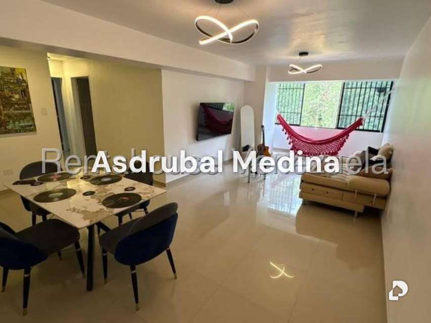Apartamento en Manzanares, Caracas – 4