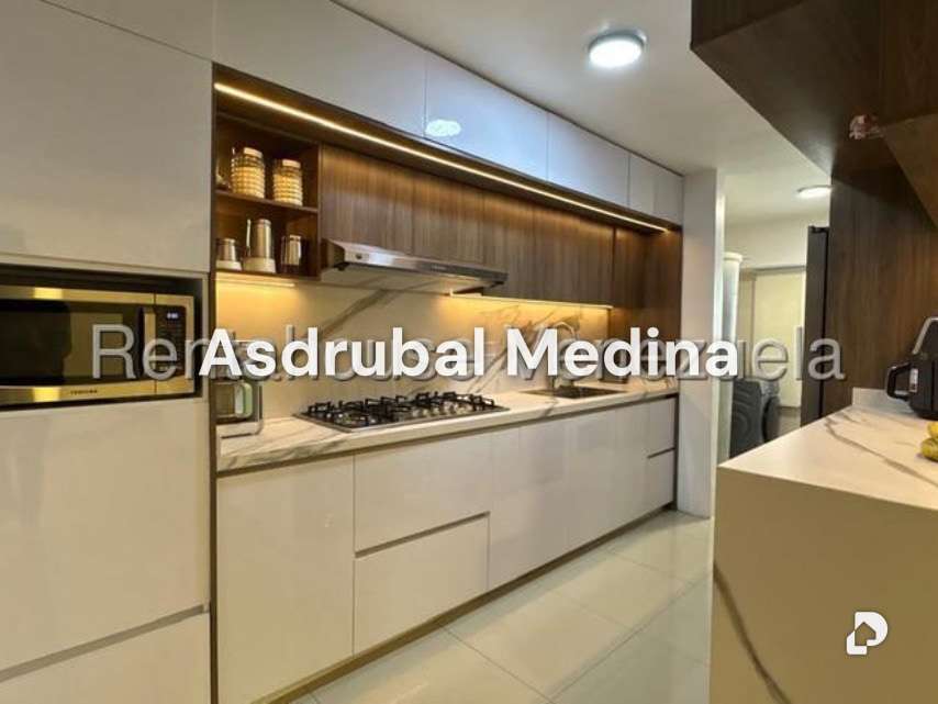 Apartamento en Manzanares, Caracas – 6