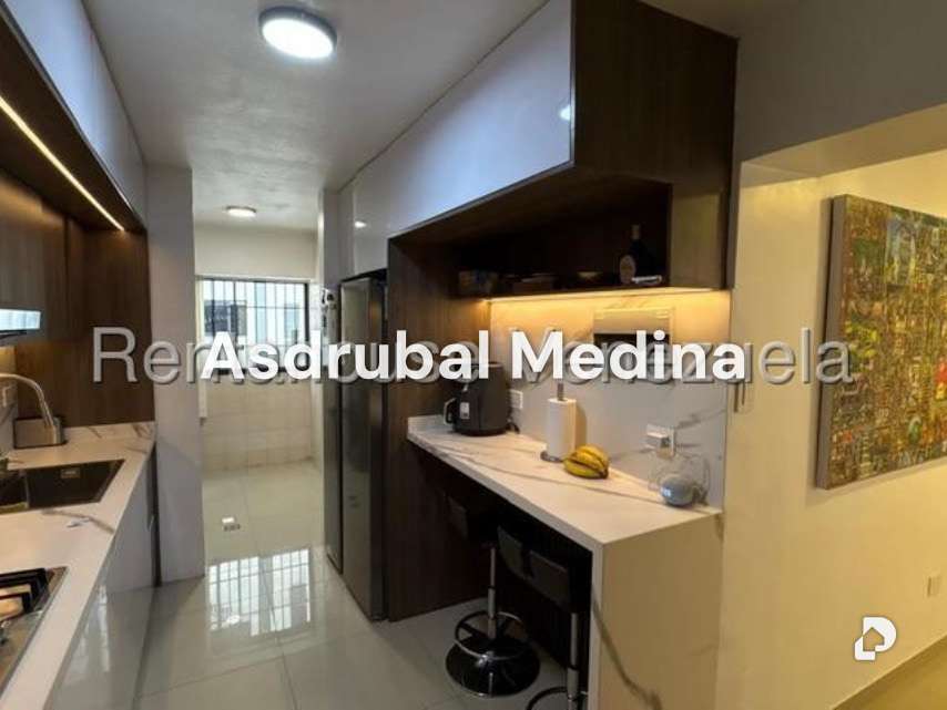 Apartamento en Manzanares, Caracas – 5