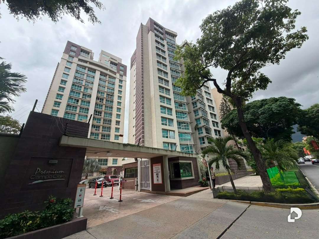Apartamento en Campo Alegre, Caracas – 1
