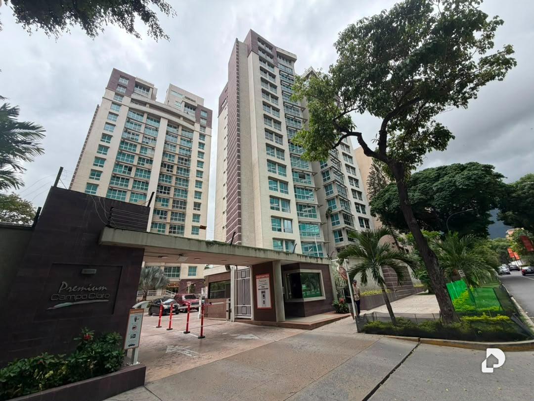 Apartamento en Campo Alegre, Caracas – 1