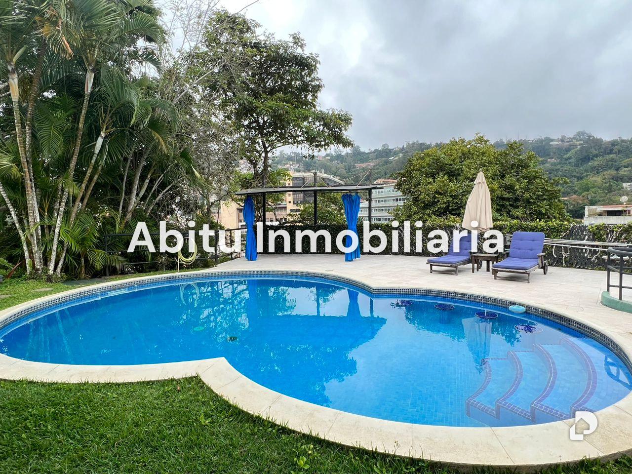 Casa en La Lagunita, Caracas – 2