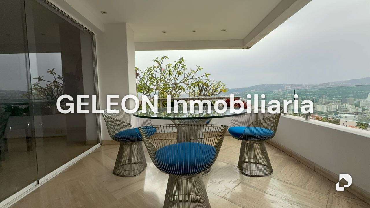 Apartamento en Altamira, Caracas – 15