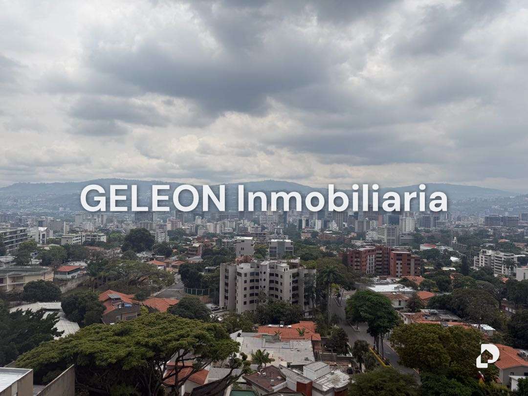 Apartamento en Altamira, Caracas – 1