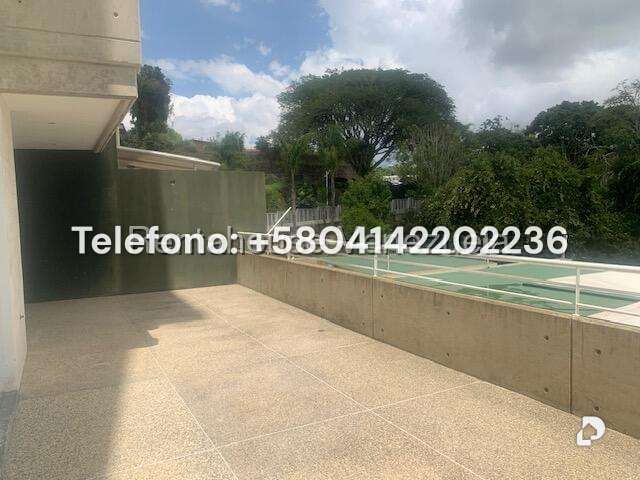 Apartamento en La Lagunita Country Club, Caracas – 39
