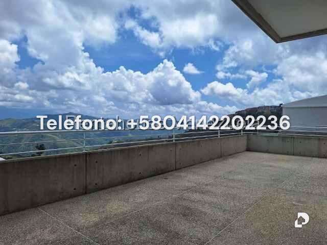 Apartamento en La Lagunita Country Club, Caracas – 38