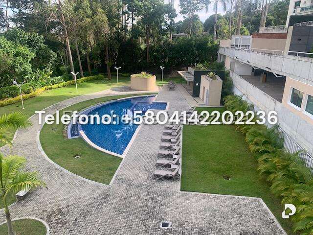 Apartamento en La Lagunita Country Club, Caracas – 17