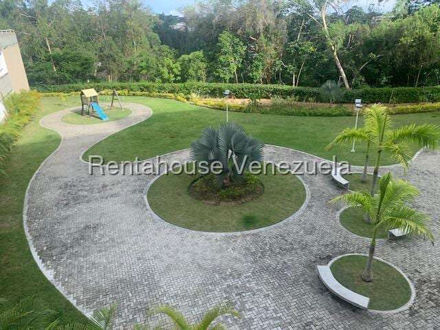 Apartamento en La Lagunita Country Club, Caracas