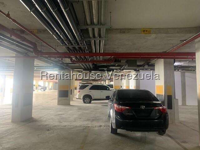 Apartamento en La Lagunita Country Club, Caracas