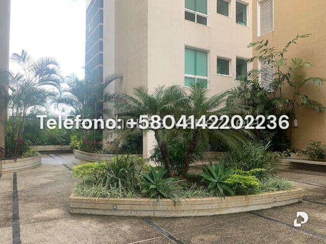 Apartamento en La Lagunita Country Club, Caracas – 45