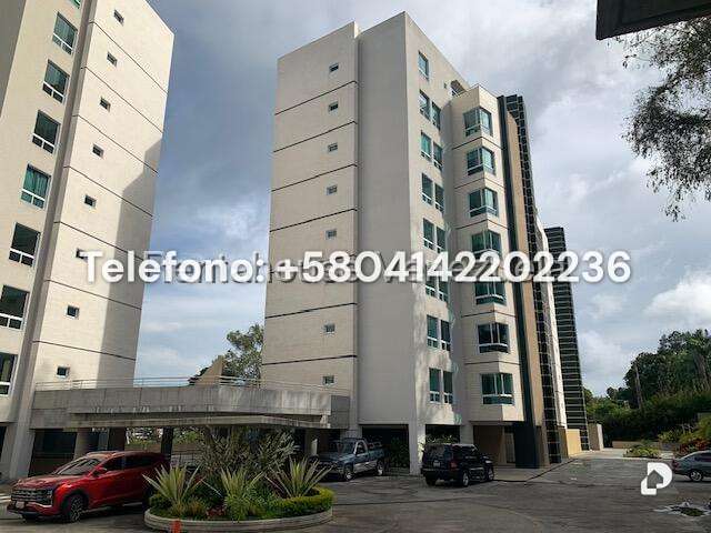 Apartamento en La Lagunita Country Club, Caracas – 1