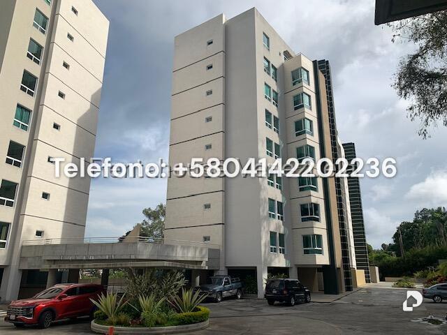 Apartamento en La Lagunita Country Club, Caracas – 1