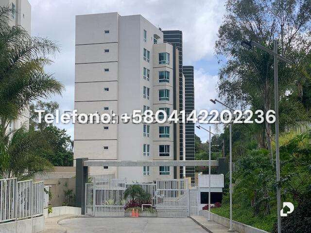 Apartamento en La Lagunita Country Club, Caracas – 2