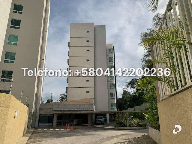 Apartamento en La Lagunita Country Club, Caracas – 23
