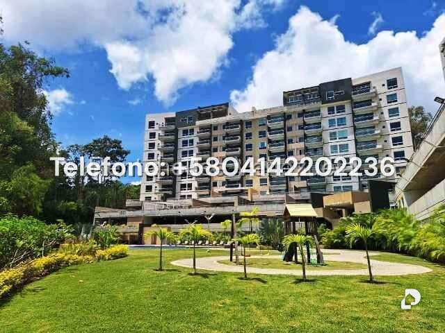 Apartamento en La Lagunita Country Club, Caracas – 18