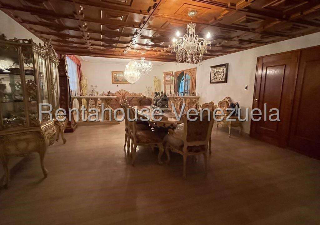 Casa en Prados del Este, Caracas