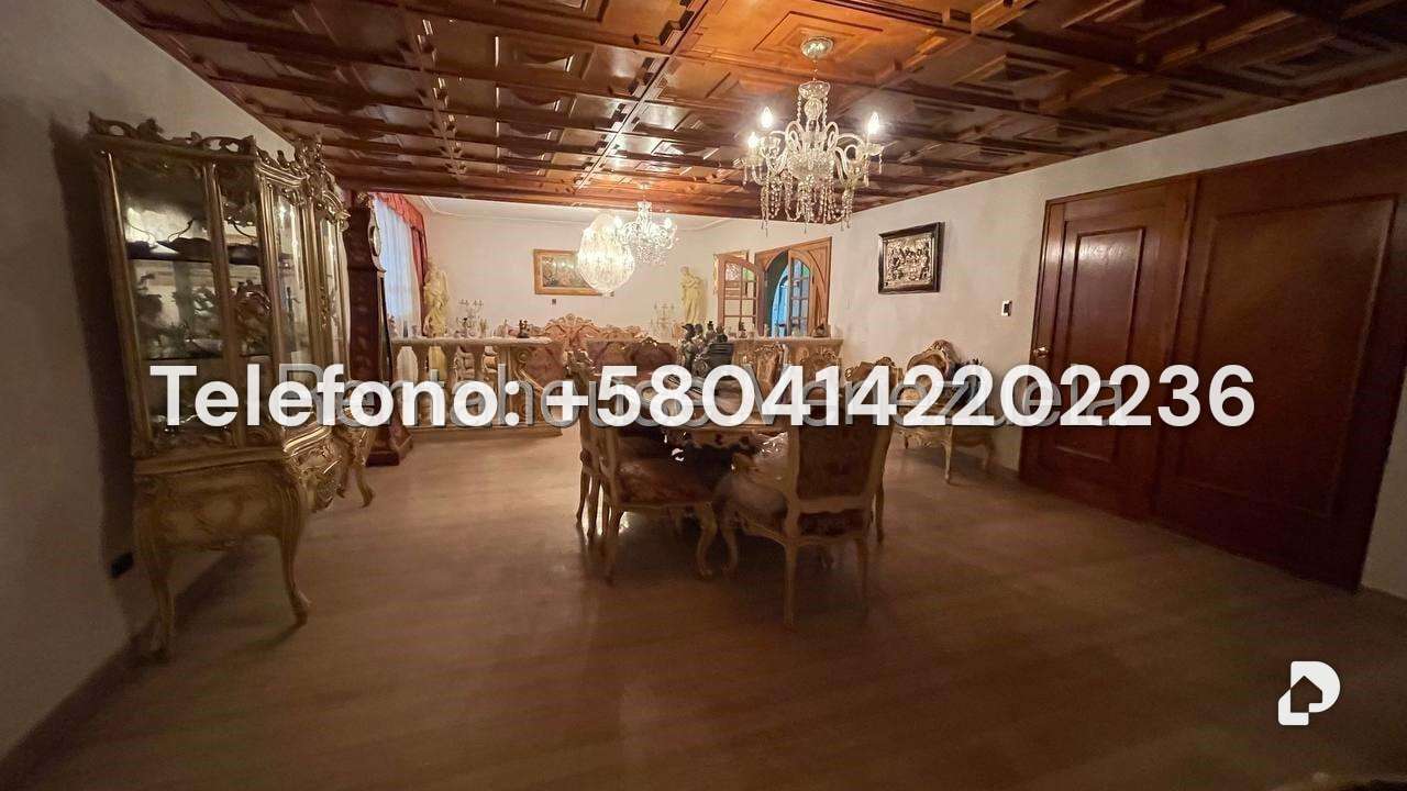 Casa en Prados del Este, Caracas – 5