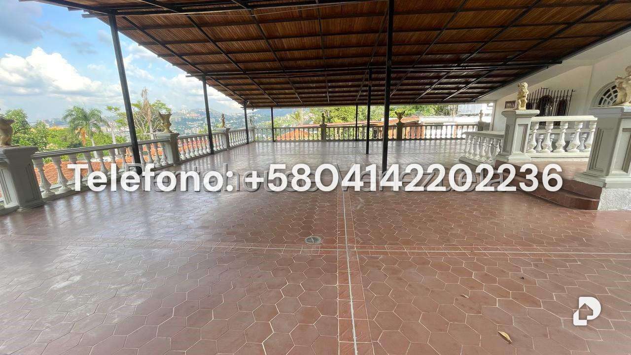 Casa en Prados del Este, Caracas – 27