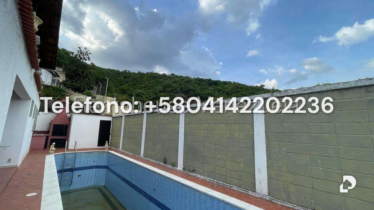 House in Prados del Este, Caracas – 32