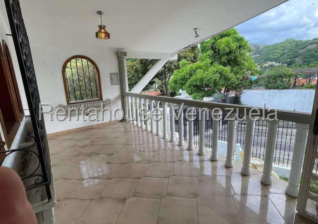 Casa en Prados del Este, Caracas