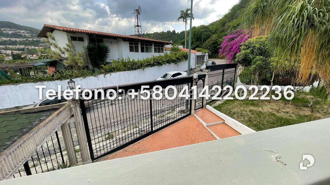 House in Prados del Este, Caracas – 30