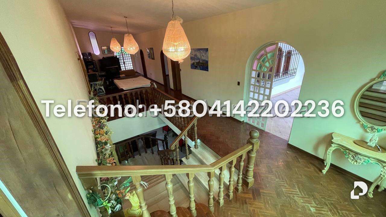 House in Prados del Este, Caracas – 26