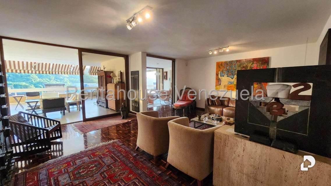 Apartamento en Las Esmeraldas, Caracas – 3