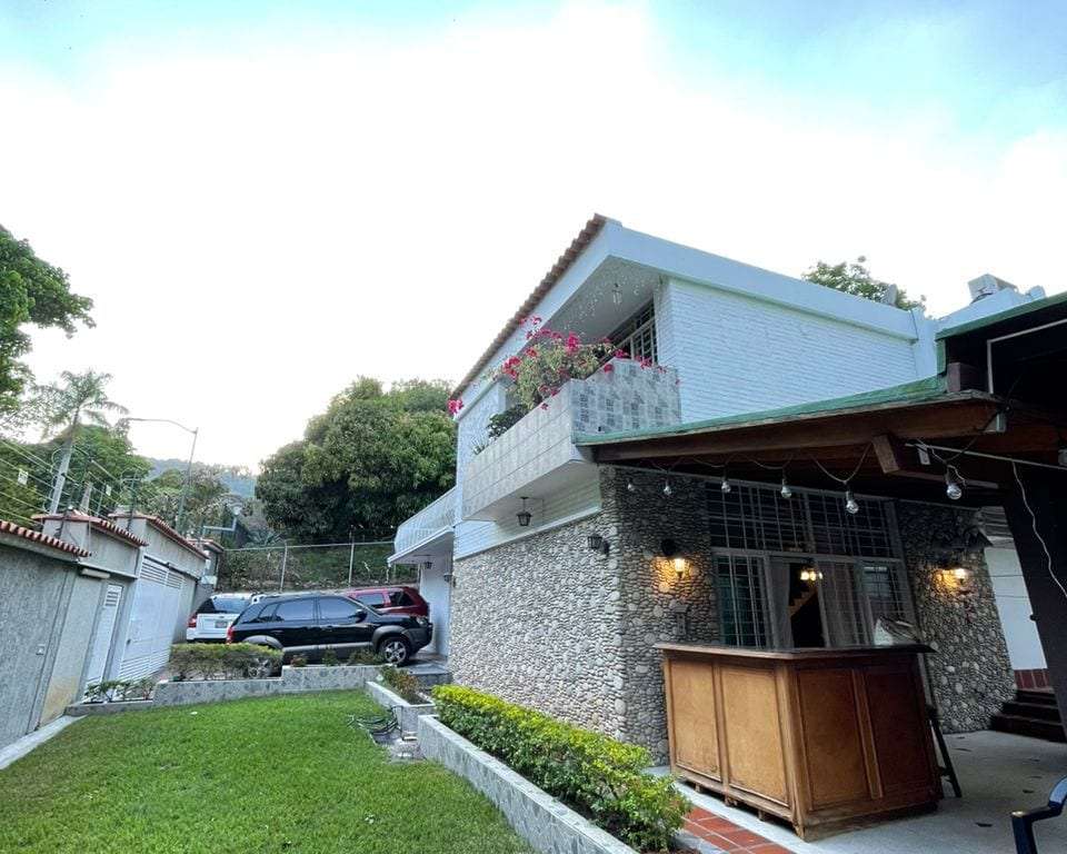 Casa en Prados del Este, Caracas - 1